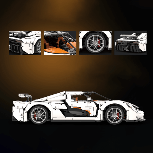 Swedish Hypercar Regera - Ultimate Edition
