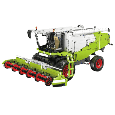 RC Combine Harvester