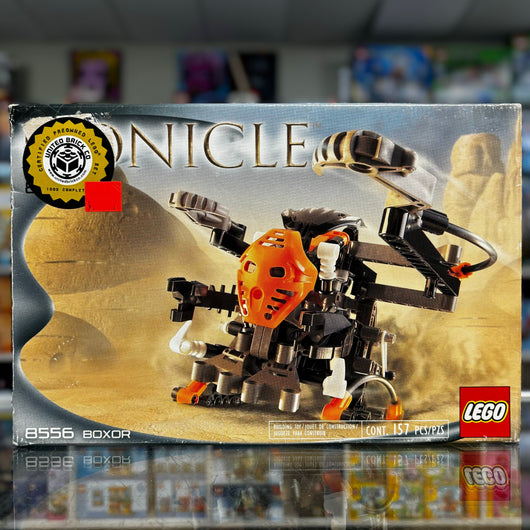 Boxor, 8556 - Bionicle Set