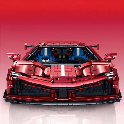 SF90 XX Stradale Supercar Spider
