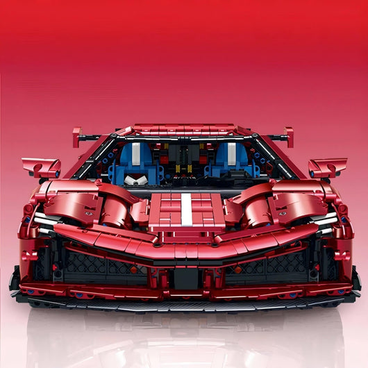 SF90 XX Stradale Supercar Spider