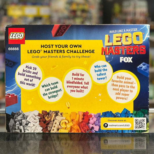 Masters Co-pack, 66666 - Classic Set