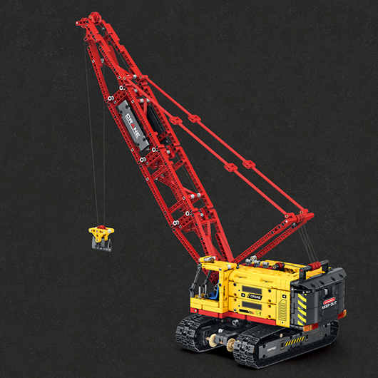 Dragline Excavator Remote Control