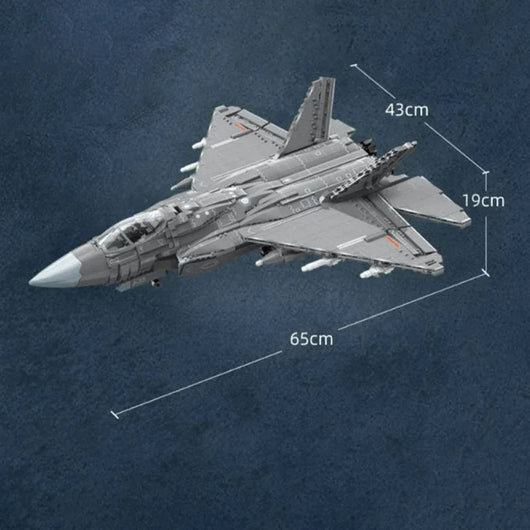 J-35 Stealth Fighter