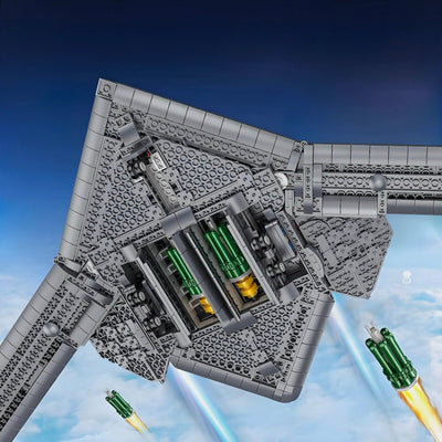 H-20 Long Range Bomber