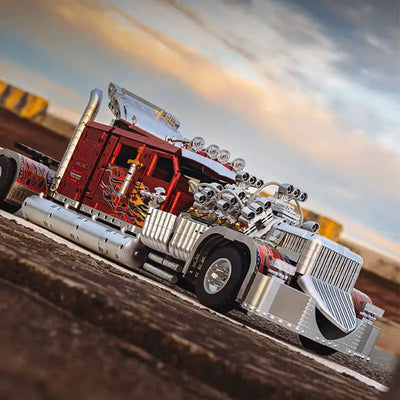 Thor 24 Power Truck