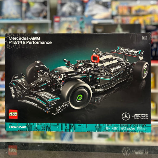 Mercedes-AMG F1 W14 E Performance, 42171 - Technic Set