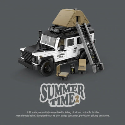 Classic Defender 4x4 Adventure