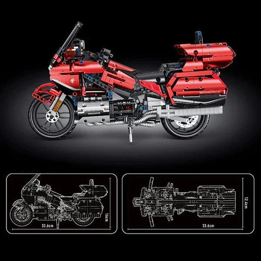 Classic Touring Cruiser