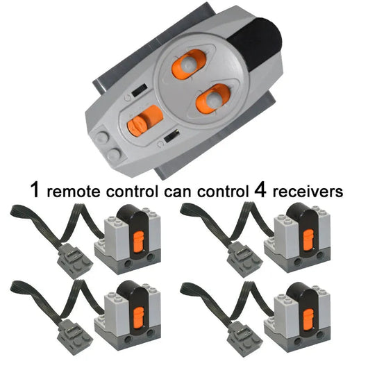 Custom RC Receiver