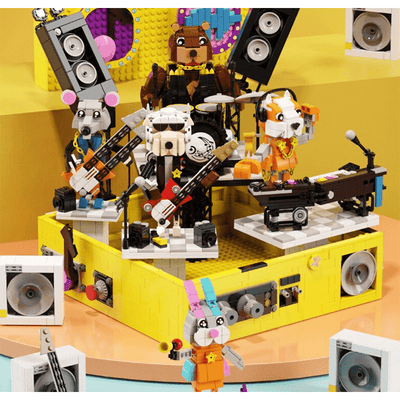 Bluetooth Music Box