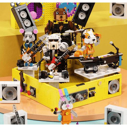 Bluetooth Music Box