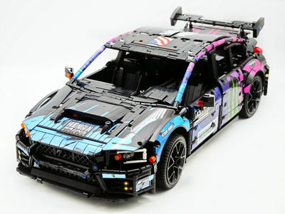 Ken Block WRX STI Drift Monster