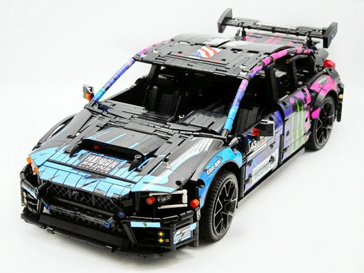 Ken Block WRX STI Drift Monster