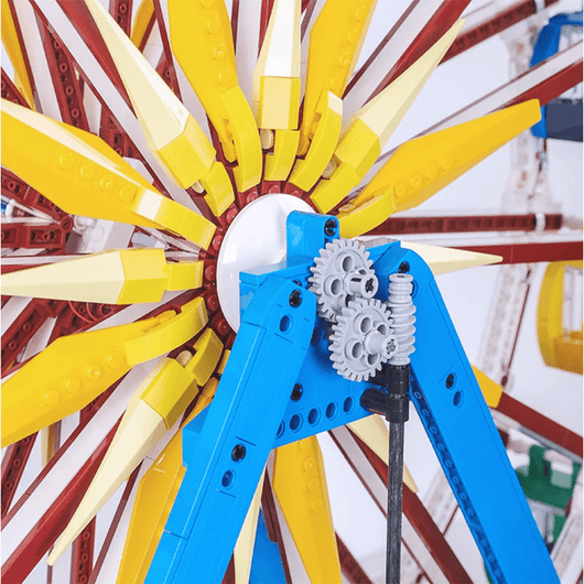 Motorised Ferris Wheel