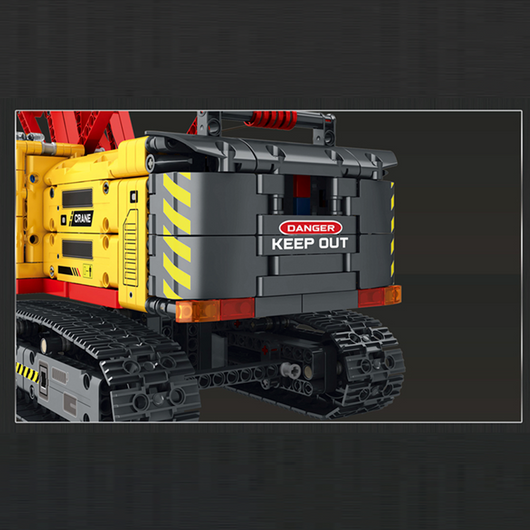 Dragline Excavator Remote Control