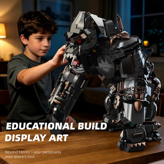 Mechanical King Kong