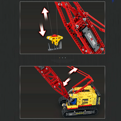 Dragline Excavator Remote Control