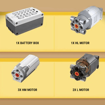 RC Bulldozer - Ultimate Edition