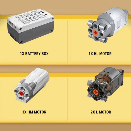 RC Bulldozer - Ultimate Edition