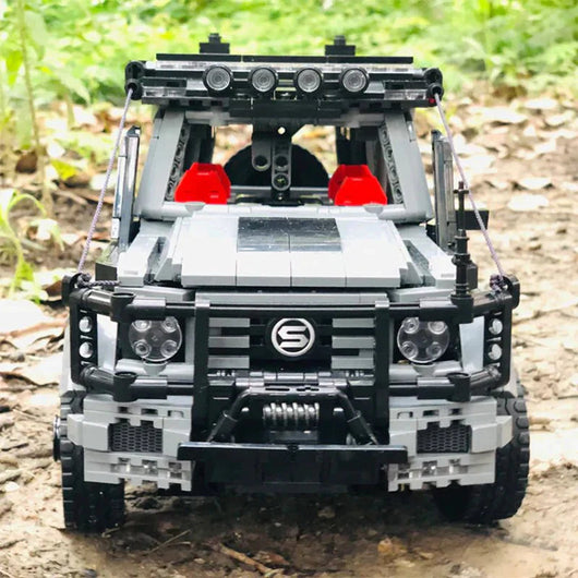 Luxury G64 4x4 Off-Road SUV