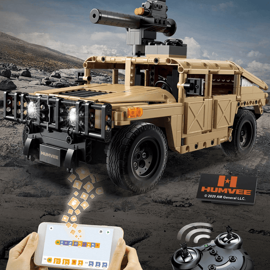 Remote Controlled Hummer H2