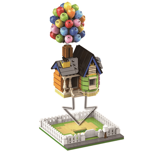 The "Balloon House"