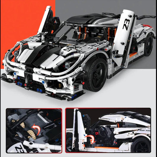 Swedish Hypercar
