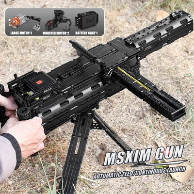 Motorized Maxim Burst