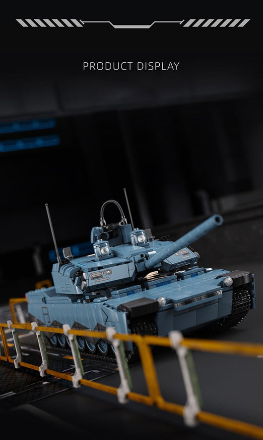 Abrams-X