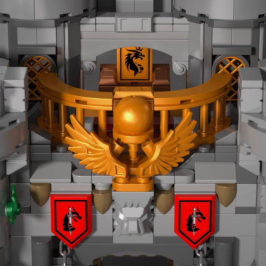 Holy Sword Castle