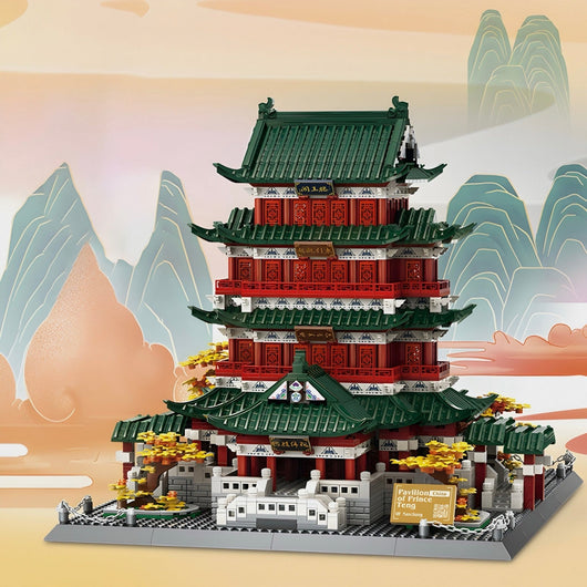 Pavilion of Prince Teng