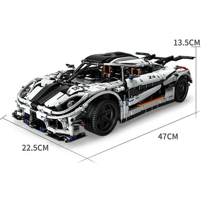 Swedish Hypercar