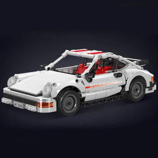 Classic 911 Rear-Engine Sports Coupe