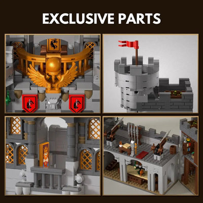 Holy Sword Castle