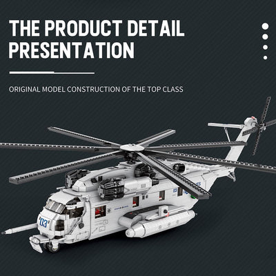 Sikorsky Ch-53K Super Stallion