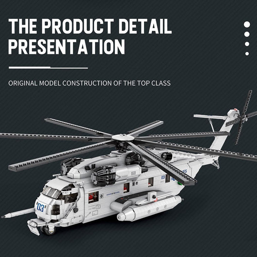Sikorsky Ch-53K Super Stallion