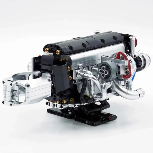 JDM 2JZ-GTE Engine