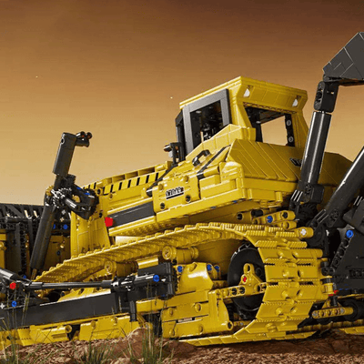 RC Bulldozer - Ultimate Edition