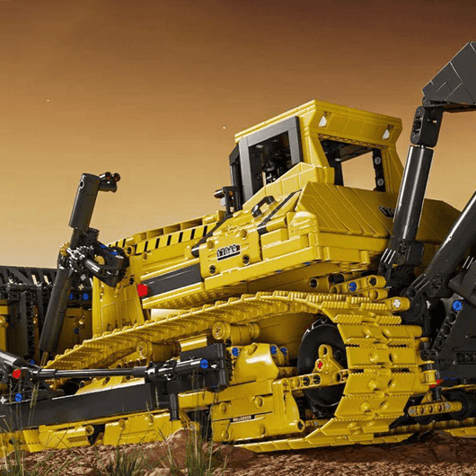 RC Bulldozer - Ultimate Edition