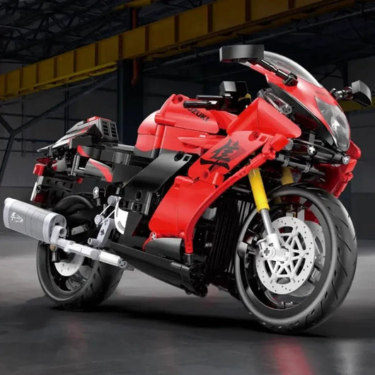 Suzuki Hayabusa