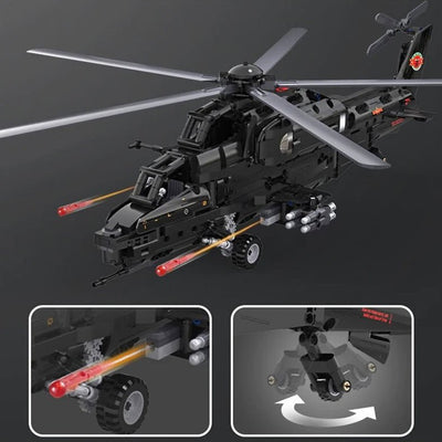 Remote Controlled Helicopter