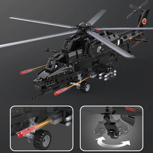 Remote Controlled Helicopter