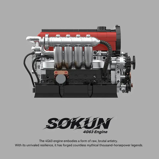 JDM 4G63 Engine