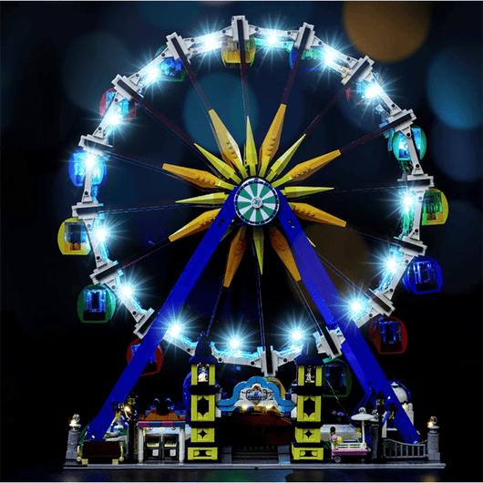Motorised Ferris Wheel