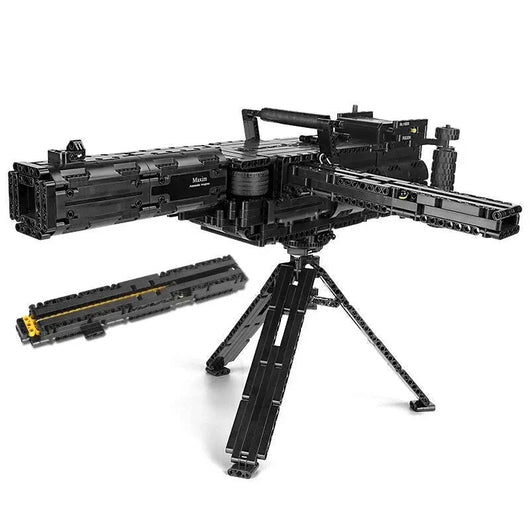 Motorized Maxim Burst