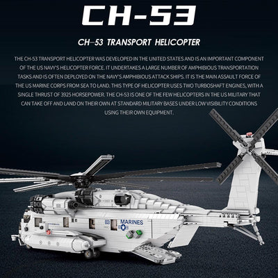 Sikorsky Ch-53K Super Stallion