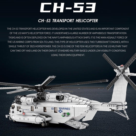 Sikorsky Ch-53K Super Stallion