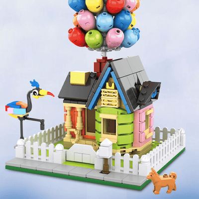 The "Balloon House"