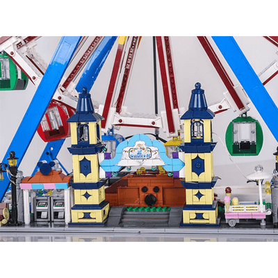 Motorised Ferris Wheel